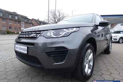 Land Rover Discovery Sport Gebrauchtwagen