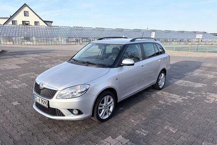 Skoda Fabia Gebrauchtwagen