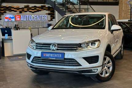 VW Touareg Gebrauchtwagen