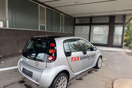 Smart ForFour Gebrauchtwagen