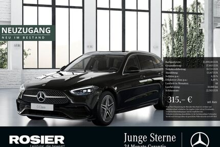Mercedes-Benz C 200 Gebrauchtwagen