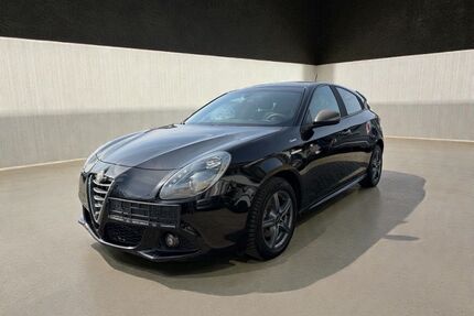 Alfa Romeo Giulietta Gebrauchtwagen