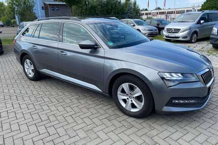 Skoda Superb Gebrauchtwagen