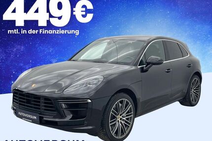 Porsche Macan Gebrauchtwagen