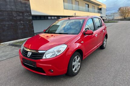 Dacia Sandero Gebrauchtwagen