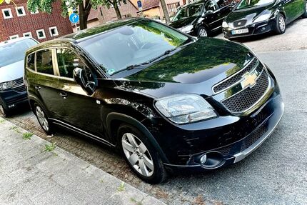 Chevrolet Orlando Gebrauchtwagen