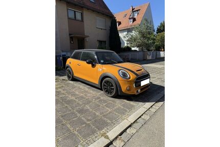 Mini Cooper S Coupé Gebrauchtwagen
