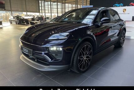Porsche Macan Gebrauchtwagen