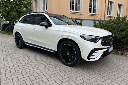 Mercedes-Benz GLC 200 Gebrauchtwagen