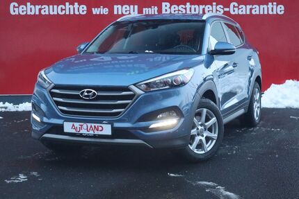 Hyundai TUCSON Gebrauchtwagen