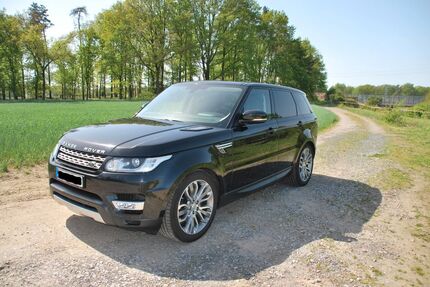Land Rover Range Rover Sport Gebrauchtwagen