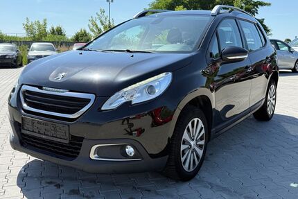 Peugeot 2008 Gebrauchtwagen