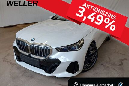 BMW 520 Gebrauchtwagen