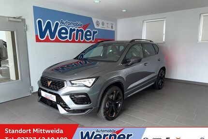 Cupra Ateca Gebrauchtwagen