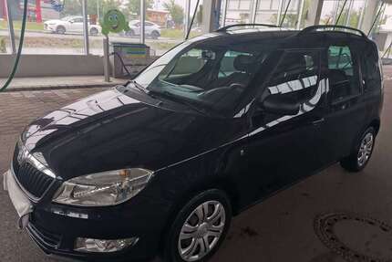 Skoda Roomster Gebrauchtwagen