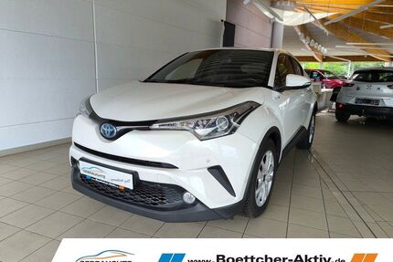 Toyota C-HR Gebrauchtwagen