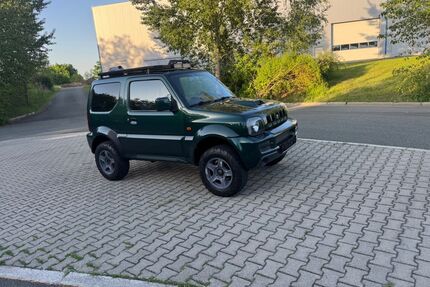 Suzuki Jimny Gebrauchtwagen