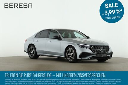 Mercedes-Benz E 220 Gebrauchtwagen