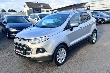 Ford EcoSport Gebrauchtwagen