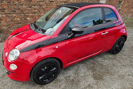 Fiat 500 Gebrauchtwagen