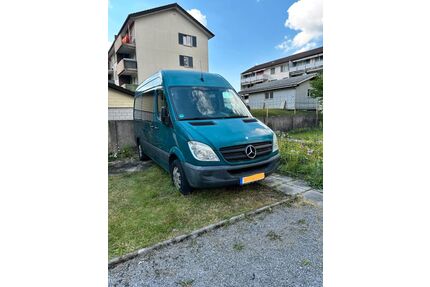 Mercedes-Benz Sprinter Gebrauchtwagen