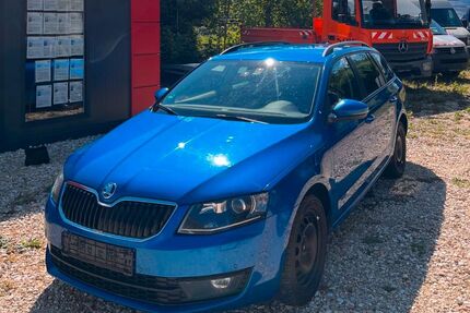 Skoda Octavia Gebrauchtwagen