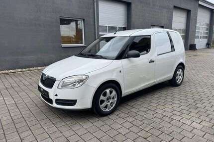 Skoda Praktik Gebrauchtwagen