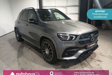 Mercedes-Benz GLE 350 Gebrauchtwagen
