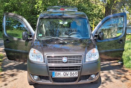 Fiat Doblo Gebrauchtwagen
