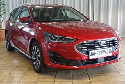Ford Focus Gebrauchtwagen