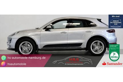 Porsche Macan Gebrauchtwagen