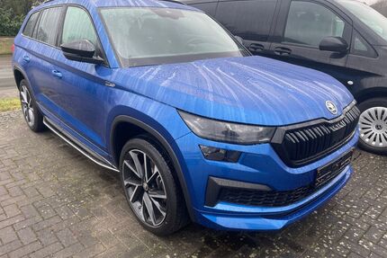 Skoda Kodiaq Gebrauchtwagen