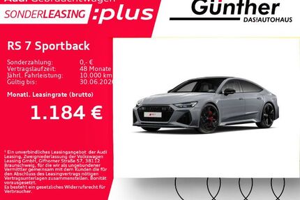 Audi RS7 Gebrauchtwagen