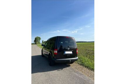 VW Caddy Gebrauchtwagen