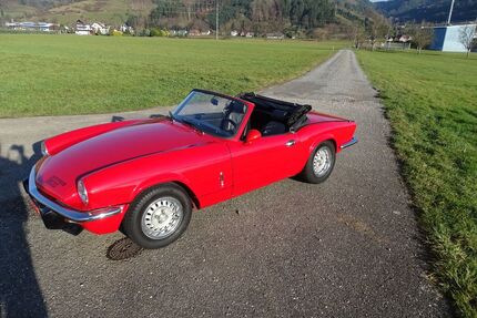 Triumph Spitfire Gebrauchtwagen