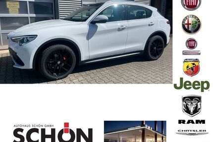 Alfa Romeo Stelvio Gebrauchtwagen