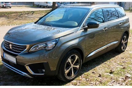 Peugeot 5008 Gebrauchtwagen