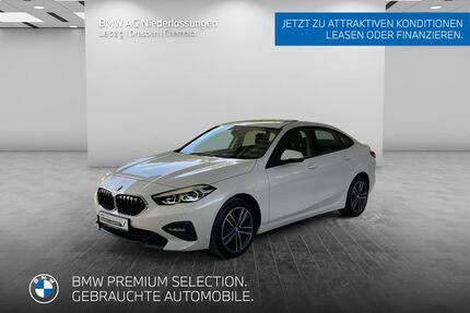 BMW 218 Gran Coupé Gebrauchtwagen