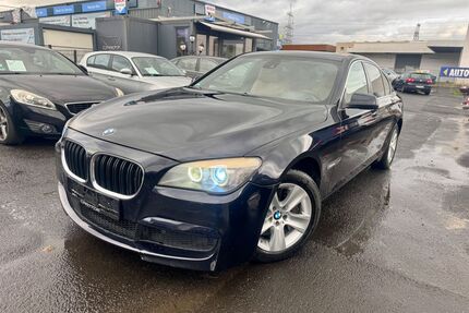 BMW 730 Gebrauchtwagen
