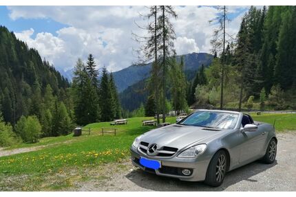 Mercedes-Benz SLK 200 Gebrauchtwagen