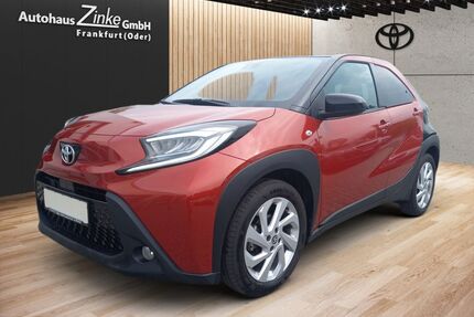 Toyota Aygo (X) Gebrauchtwagen