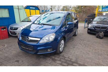 Opel Zafira Gebrauchtwagen
