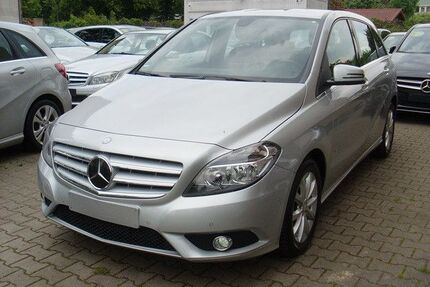 Mercedes-Benz B 180 Gebrauchtwagen