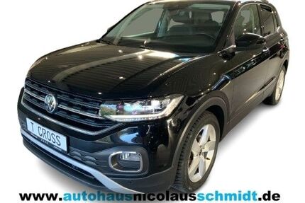 VW T-Cross Gebrauchtwagen