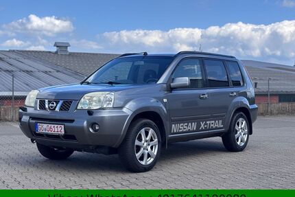 Nissan X-Trail Gebrauchtwagen