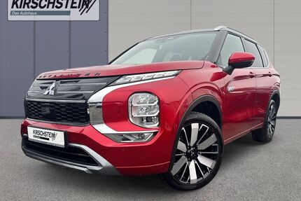 Mitsubishi Plug-in Hybrid Outlander Gebrauchtwagen