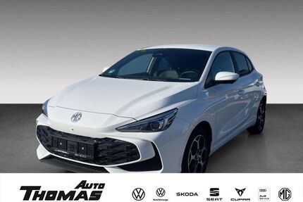 MG MG3 Gebrauchtwagen