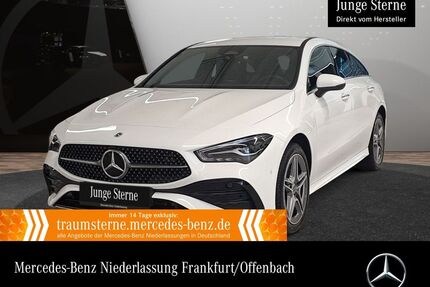 Mercedes-Benz CLA 250 Shooting Brake Gebrauchtwagen