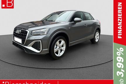 Audi Q2 Gebrauchtwagen