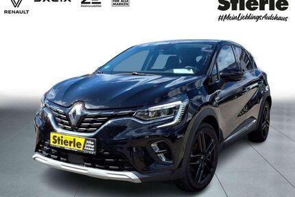 Renault Captur Gebrauchtwagen